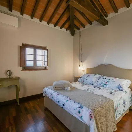 La Leopoldina By Interhome Apartament Rigutino