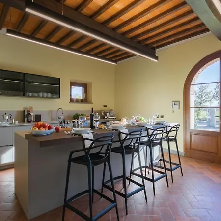 La Leopoldina By Interhome * Rigutino