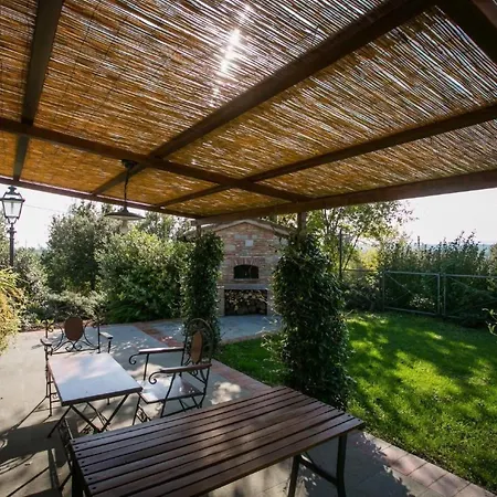 La Leopoldina By Interhome * Rigutino