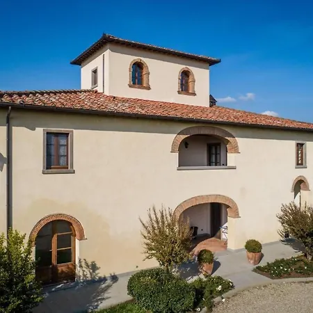 La Leopoldina By Interhome * Rigutino
