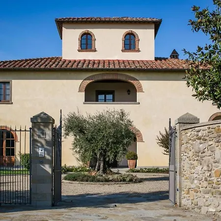 La Leopoldina By Interhome Apartament