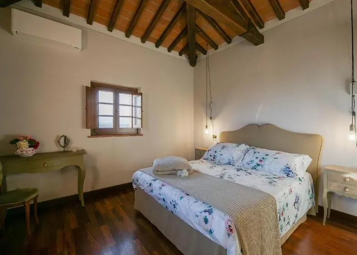 La Leopoldina By Interhome Apartament Rigutino