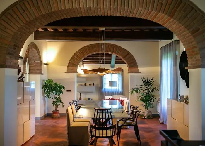 La Leopoldina By Interhome * Rigutino