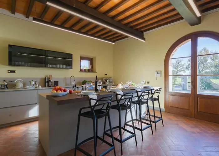 La Leopoldina By Interhome * Rigutino