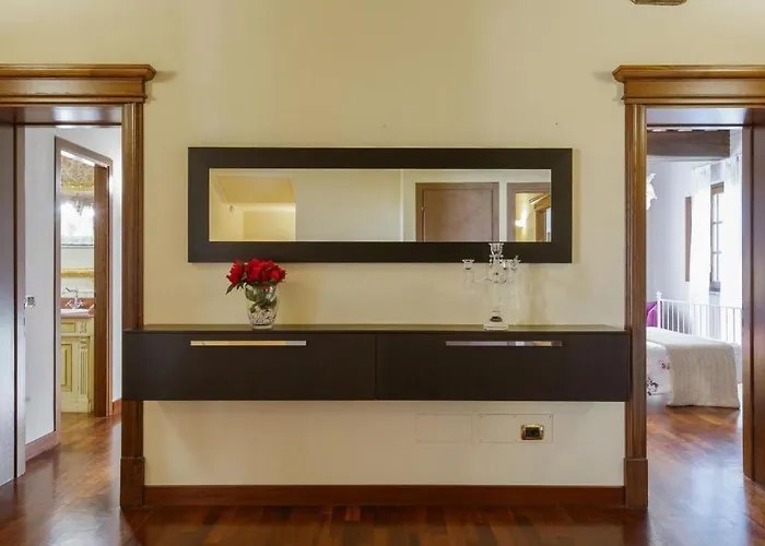 Apartament La Leopoldina By Interhome