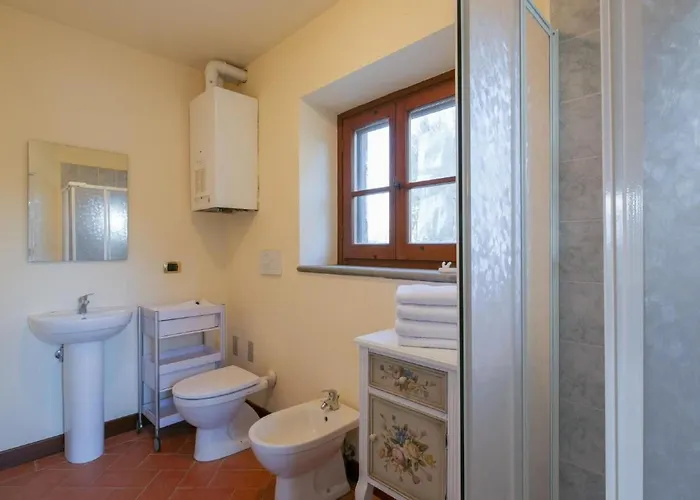 Apartament La Leopoldina By Interhome Rigutino