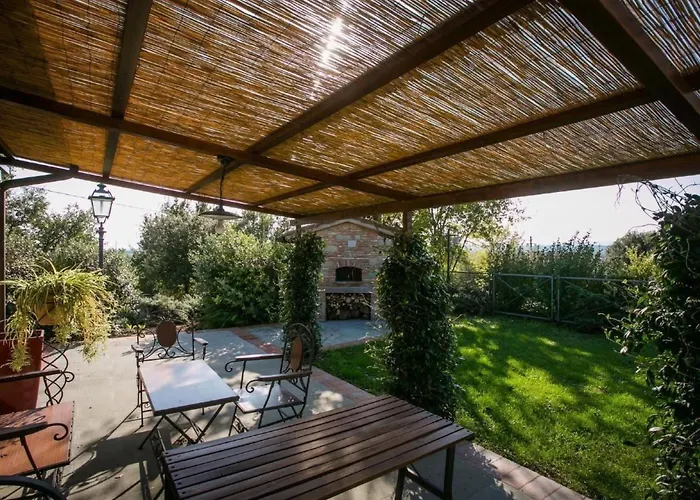 La Leopoldina By Interhome * Rigutino