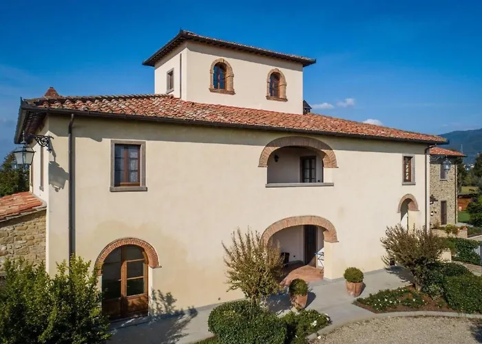 La Leopoldina By Interhome * Rigutino