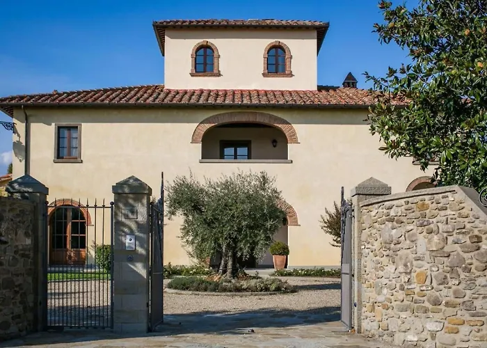 La Leopoldina By Interhome Apartament